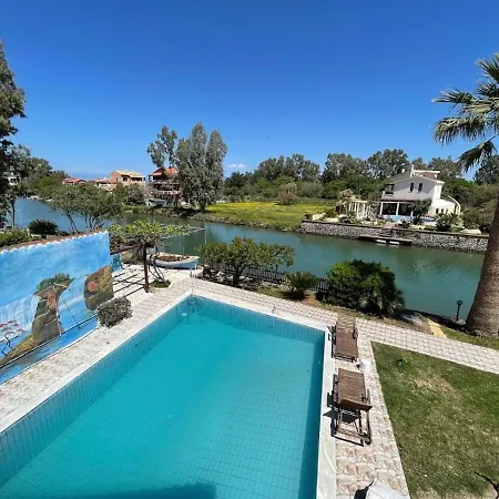 Villa Dreamcatcher Alykes Potamou Exterior photo