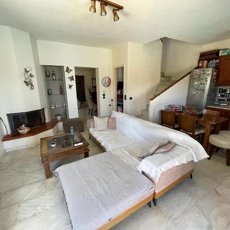 Villa Dreamcatcher Alykes Potamou Exterior photo