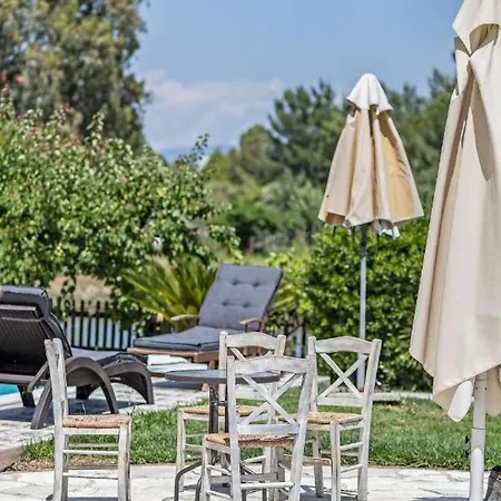 Villa Dreamcatcher Alykes Potamou Exterior photo
