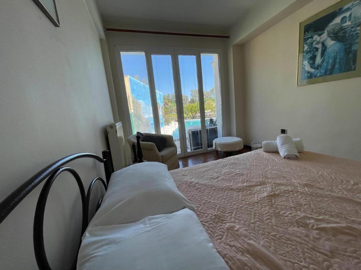 Dreamcatcher Apartment Alykes Potamou